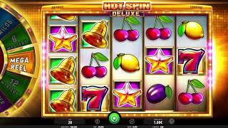 Hot Spin Deluxe Slot by iSoftbet