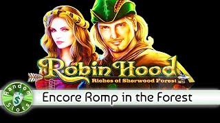 Robin Hood slot machine, Encore Bonus