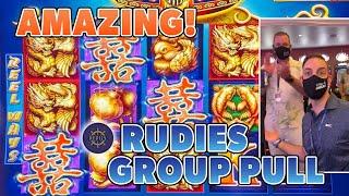 ⋆ Slots ⋆ Double Blessings GROUP SLOT PULL ⋆ Slots ⋆️ Rudies Cruise
