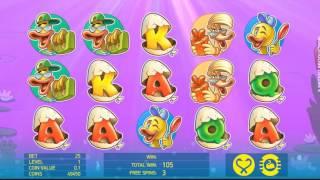 NEW SLOT 2017: SCRUFFY DUCK By NETENT Featuring BIG WINS