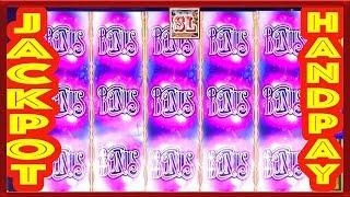 ** JACKPOT HANDPAY ** WITCHING WAYS II ** NEW GAME ** SLOT LOVER **