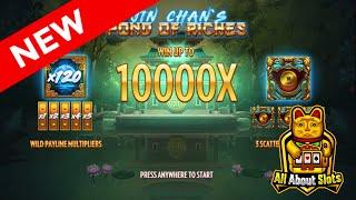 ⋆ Slots ⋆ Jin Chan's Pond of Riches Slot - Thunderkick Slots