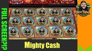 Mighty Cash Madness Change It Up Sessions Max Bet Bonuses