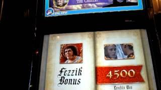 Princess Bride Fezzik Slot Bonus