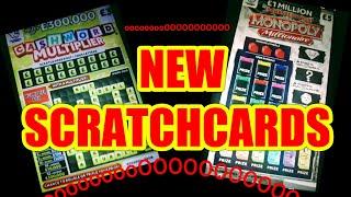 NEW SCRATCHCARD....JUST OUT...WHoooooOOOOO