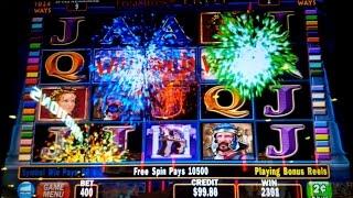 Treasures of Troy Slot Machine $8 Max Bet *BIG WIN* Live Play Bonus!