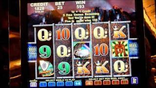 Tiki Power Slot Machine Bonus Win (queenslots)