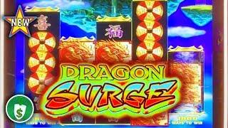 •️ NEW - Dragon Surge slot machine, bonus