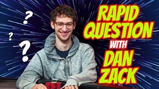 Dan Zack HATES Playing Poker With Martin Kabrhel (watch the end) #shorts