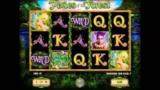 Pixies Of The Forest - William Hill Games