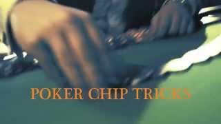 The Butterfly - the chip trick that impresses your opponents in a second but takes a lifetime to mas
