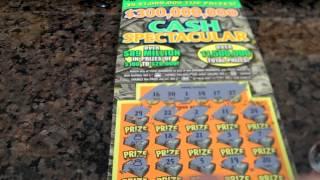 $300,000,000 Cash Spectacular Scratch Off Winner! LAST CHANCE FOR APRIL $4K FASTBALL FREEROLL
