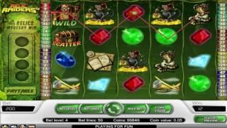 Free Relic Raiders Slot by NetEnt Video Preview | HEX
