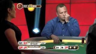 The Big Game - Week 7, Hand 85 (Web Exclusive) - PokerStars.com