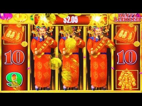 Happy Lantern slot machine, DBG #2