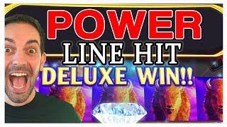 • Pioneer Casino•POWER Line Hits & BONUSES in Laughlin! • Brian Christopher Slots