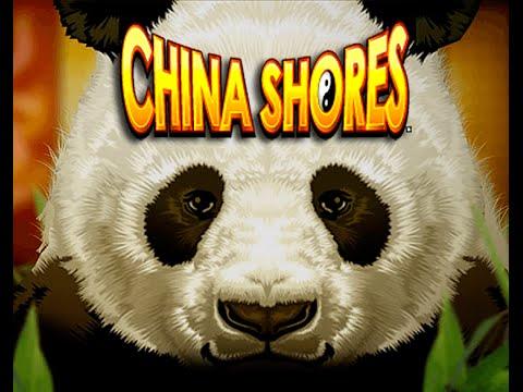 China Shores Max Bet Bonus 18 Games ** SLOT LOVER **