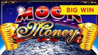 Moon Money Slot - BIG WIN BONUS - NICE!