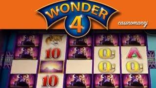 Wonder 4 Slot Bonus *Nice Win* Slot Machine Bonus