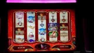 Ruby Slippers 2 Slot Machine Bonus Compilation #2 New York Casino Las Vegas