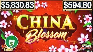China Blossom slot machine, bonus