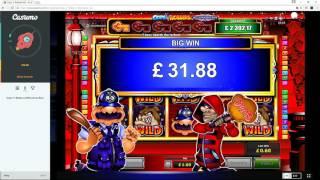 Cops n Robbers Millionaires Row Big Win • Craig's Slot Sessions