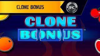 Clone Bonus slot by Reel Time Gaming