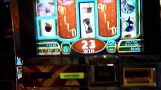 The Wizard of Oz Ruby Slippers Slot Machine Bonus Win queenslots