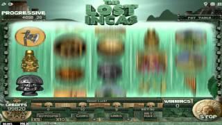 The Lost Incas• slot machine by iSoftBet | Game preview by Slotozilla
