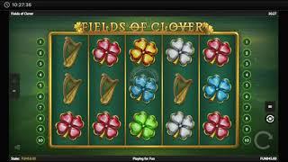 Fields of Clover slot by 1X2gaming