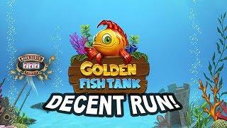 Decent Run on Golden Fish Tank Slot!