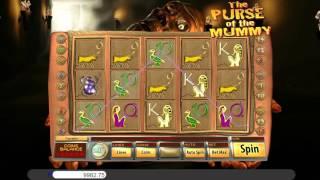 Purse of the Mummy• free slots machine by Saucify preview at Slotozilla.com