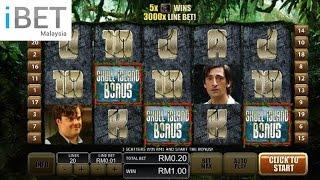 iPT - "KONG" Slot Machine Online Game Play in iBET Malaysia