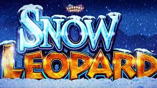 Snow Leopard - Jackpot Party Casino Slots