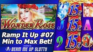 Ramp It Up - Episode #7, Wonder Rose by Konami
