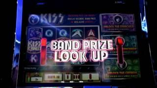 KISS Slot Machine Preview From The G2E 2012
