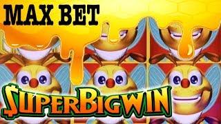 • MAX BET •SUPER BIG WIN & LIVE PLAY •LOVE THESE SLOTS !