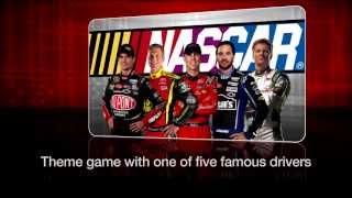 NASCAR® How-To-Play Video from Bally Technologies