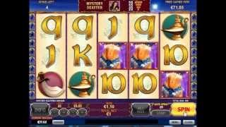 Sultans Gold Slot - Freespin Feature - Big Win (122x Bet)