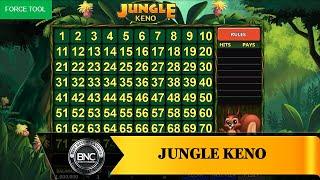Jungle Keno slot by Caleta Gaming