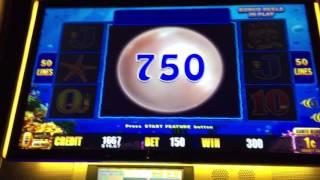 Lightning Link slot machine free spins bonus