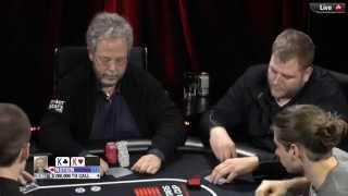 Crazy 4-way Poker Hand Crowns 2014 Canada Cup Champion | PokerStars.com