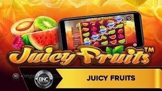 Juicy Fruits slot by Pragmatic Play