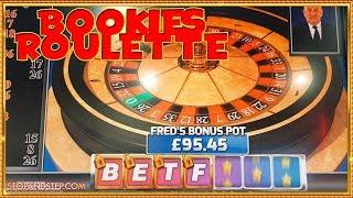 Betfred FOBT Roulette with ** BONUS GAMBLES **