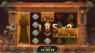 Tut's Twister Slot Demo | Free Play | Online Casino | Bonus | Review