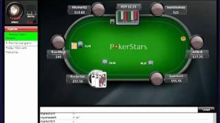 PokerSchoolOnline Live Training Video: " Member Review 50NL feat. HanJackaL" (15/12/2011) xflixx