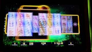 Treasure Fairies Slot Machine Bonus.