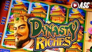 DYNASTY RICHES | Konami - Nice Win! 60 SPINS - Slot Machine Bonus 5¢