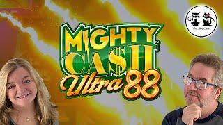 MIGHTY CASH ULTRA 88 - ROARING FOR THE MIGHTY BIG WINS!