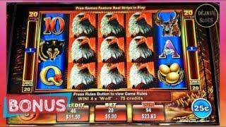 ⋆ Slots ⋆ EAGLE BUCKS ⋆ Slots ⋆ ⋆ Slots ⋆ THUNDER CASH ⋆ Slots ⋆  | $5 BET | BONUS | LIVE PLAY | SLO